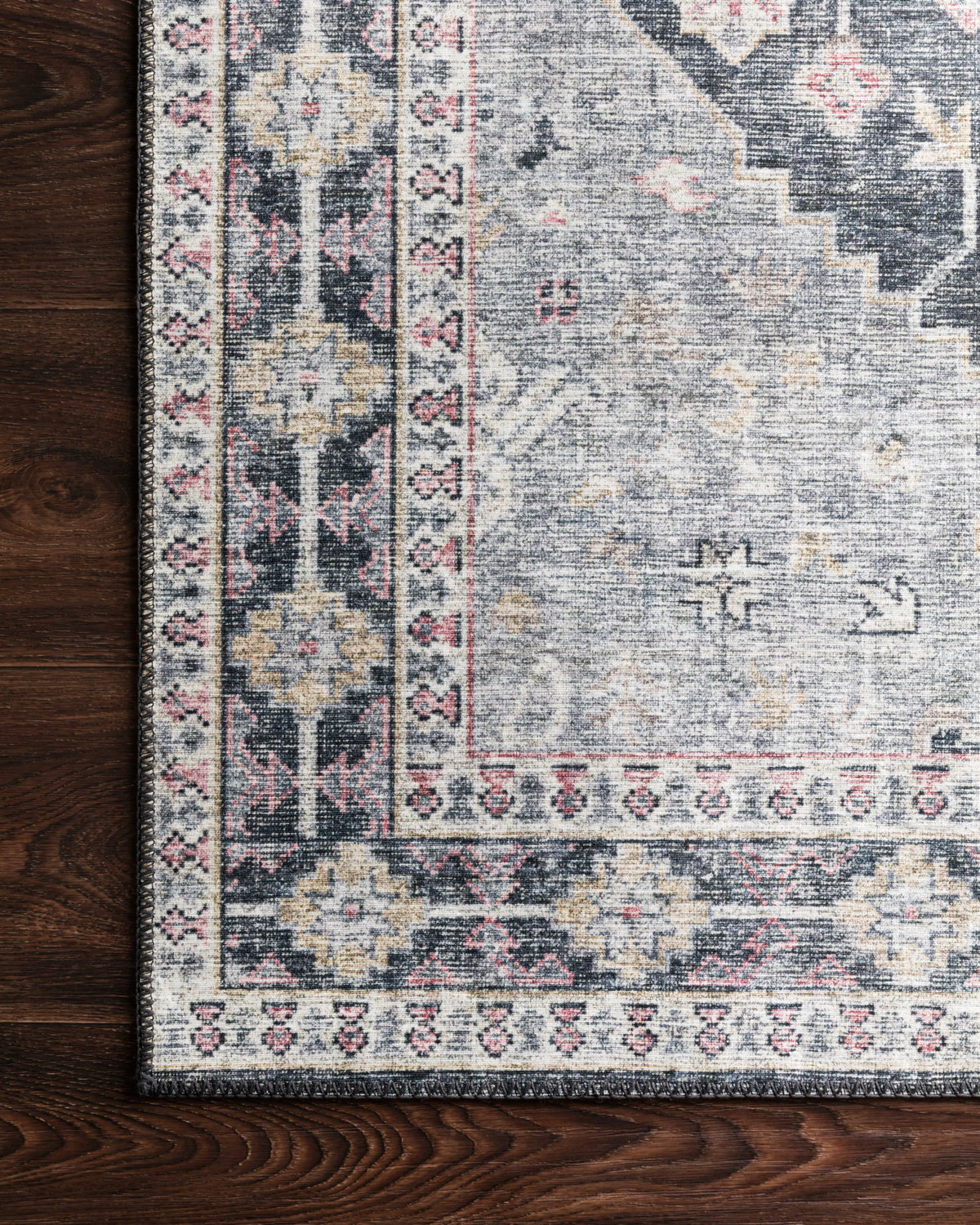 Loloi Skye Rug, 5' length x 7'6" width View 6