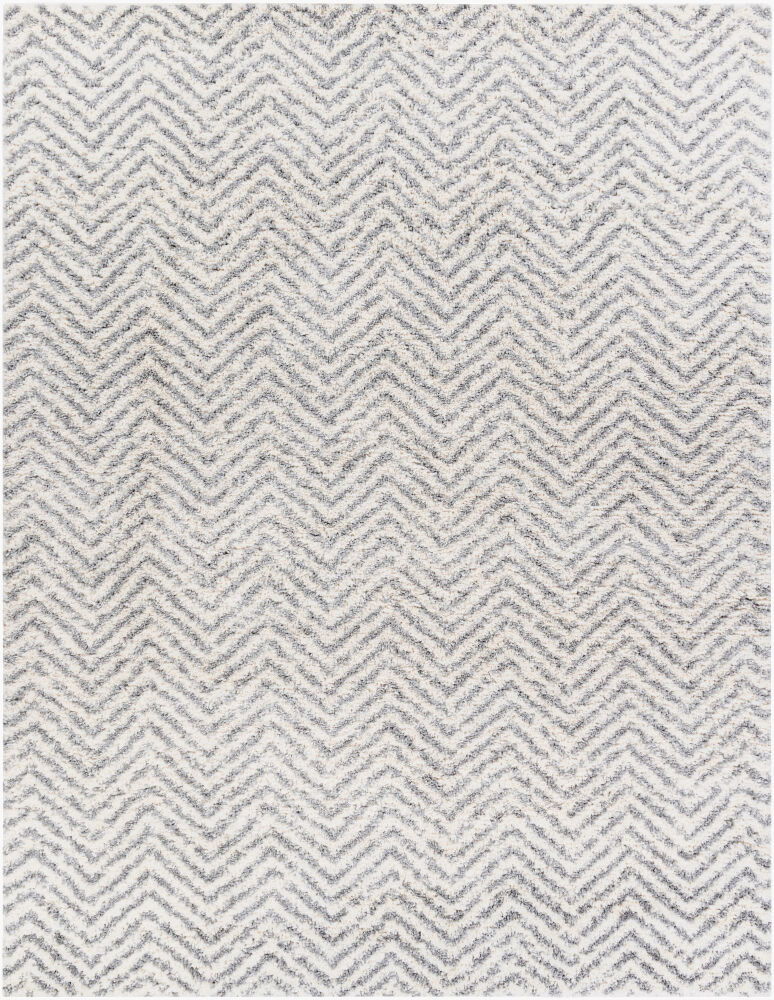 Deluxe Shag Machine Woven Rug large image 