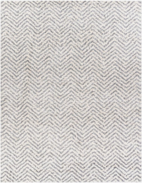 Deluxe Shag Machine Woven Rug