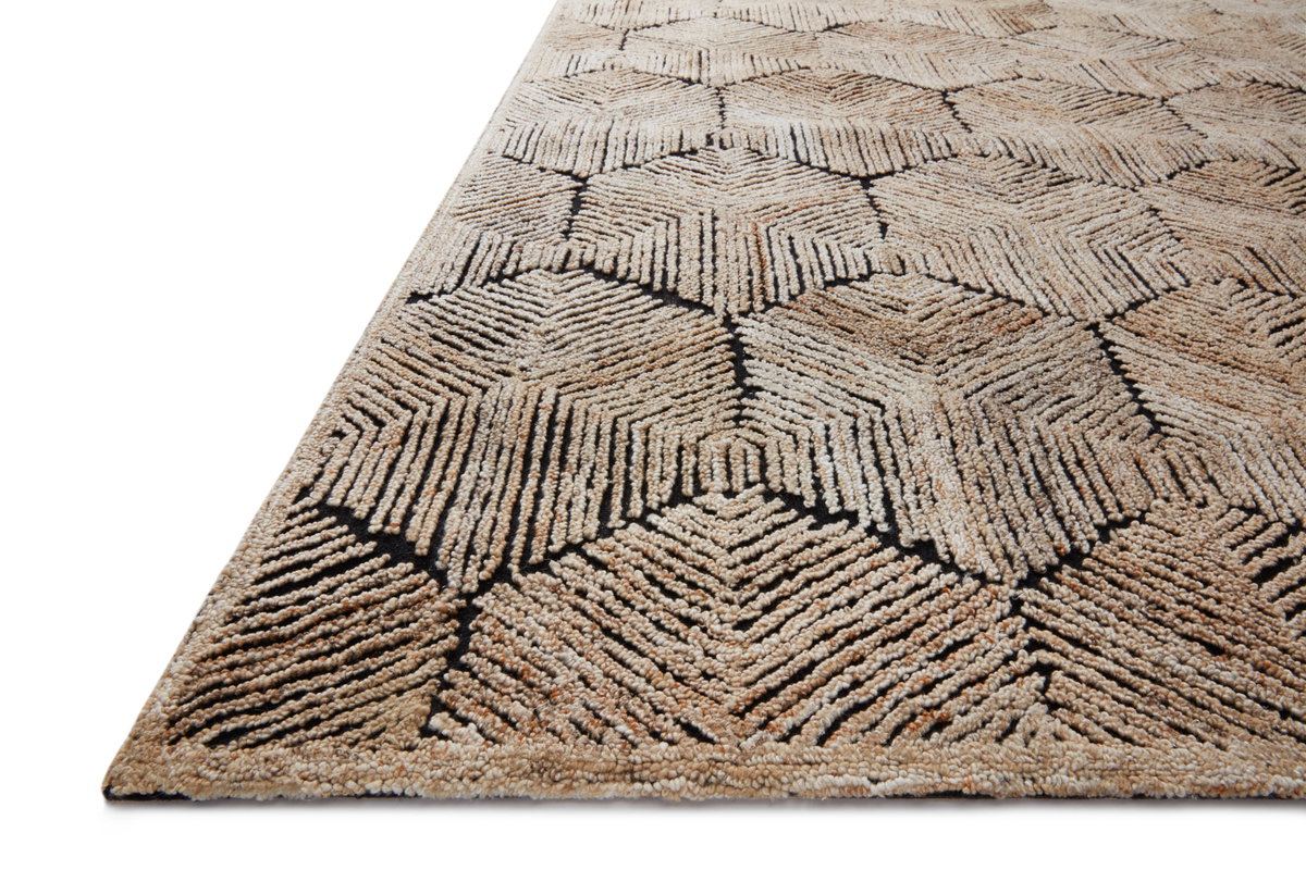 Loloi Prescott Rug, 1'6" length x 1'6" width View 4