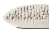 Amber Lewis x Loloi Vivienne Pillow, Decorative Pillow, 13" length x 21" width thumbnail 2