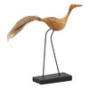 Dinan Sculpture Natural, Decor by Dovetail, 23.62" width x 18.11" height x 3.93" depth thumbnail 1