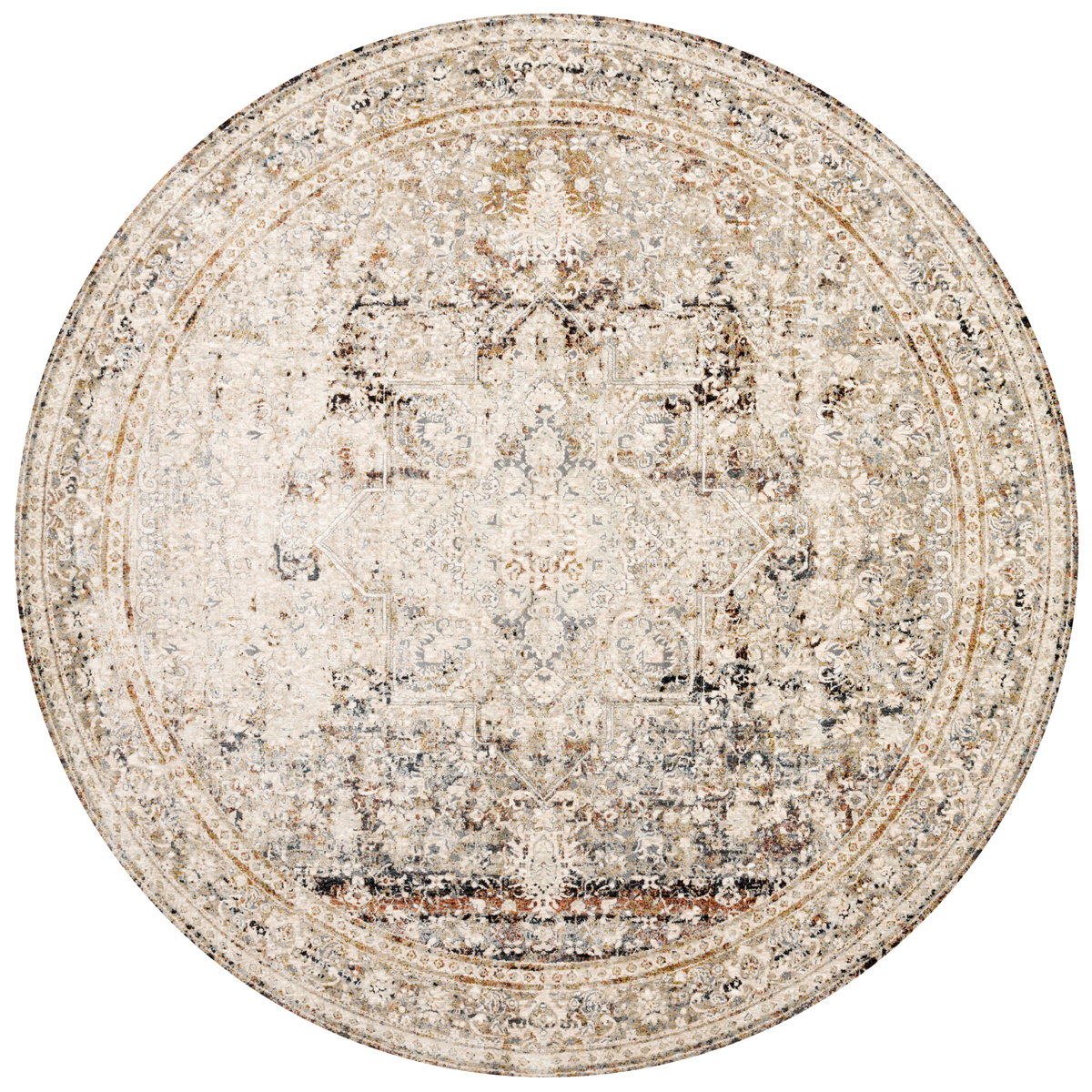 Loloi Theia Rug, 2'10" length x 8' width View 7