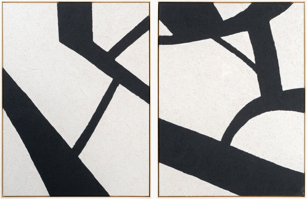 Aasmaa Framed Art, Painting by Surya, 19" width x 21" height