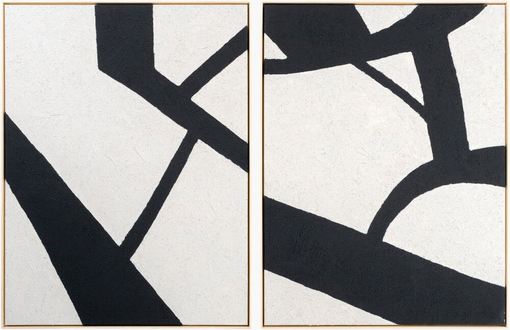 Aasmaa Framed Art, Painting by Surya, 19" width x 21" height