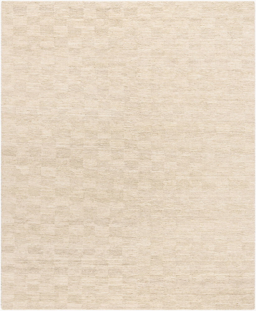 Ventura Handmade Rug, by Surya, 12' length x 9' width