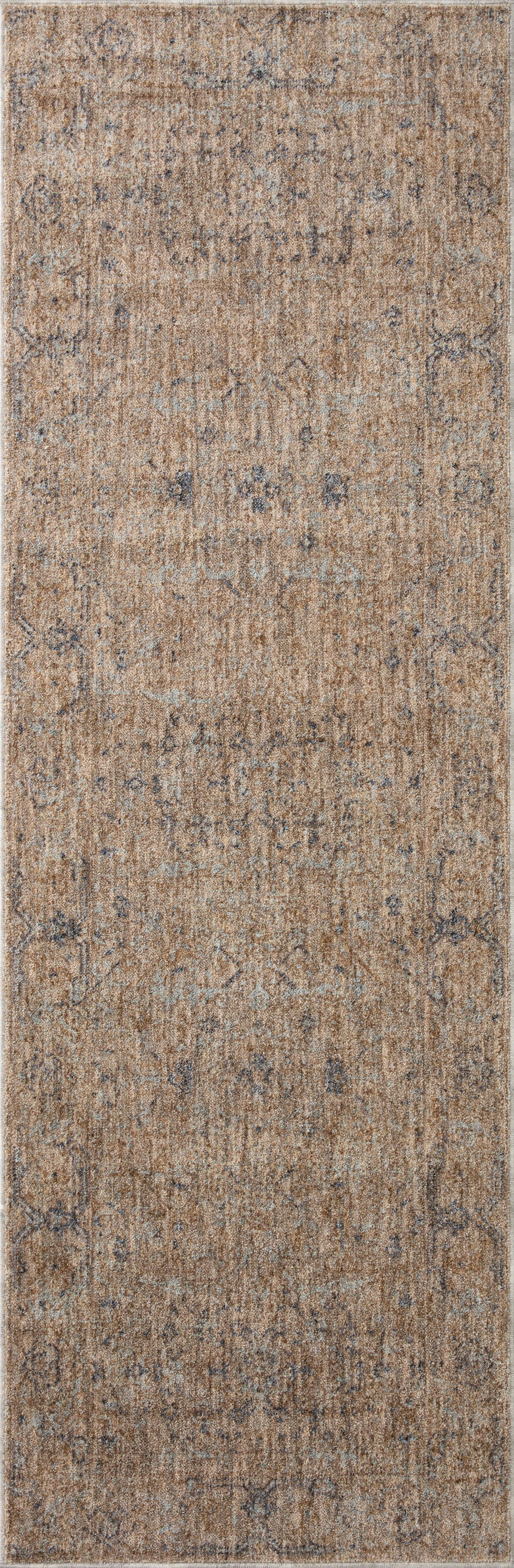 Angela Rose x Loloi Blake Rug, 5'3" length x 5'3" width View 5
