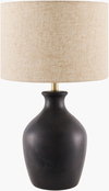 Karole Accent Table Lamp, by Surya, 15" width x 25" height thumbnail