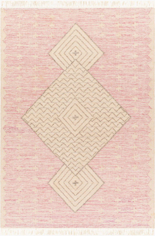 Bursa Handmade Rug, by Surya, 7'6" length x 5' width