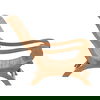 Tomas Outdoor Lounge Chair thumbnail 2