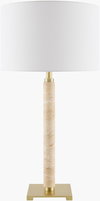 Moeraki Accent Table Lamp, by Surya, 16" width x 31" height thumbnail