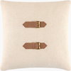 Havre Accent Pillow, Decorative Pillow by Surya, 18" length x 18" width thumbnail