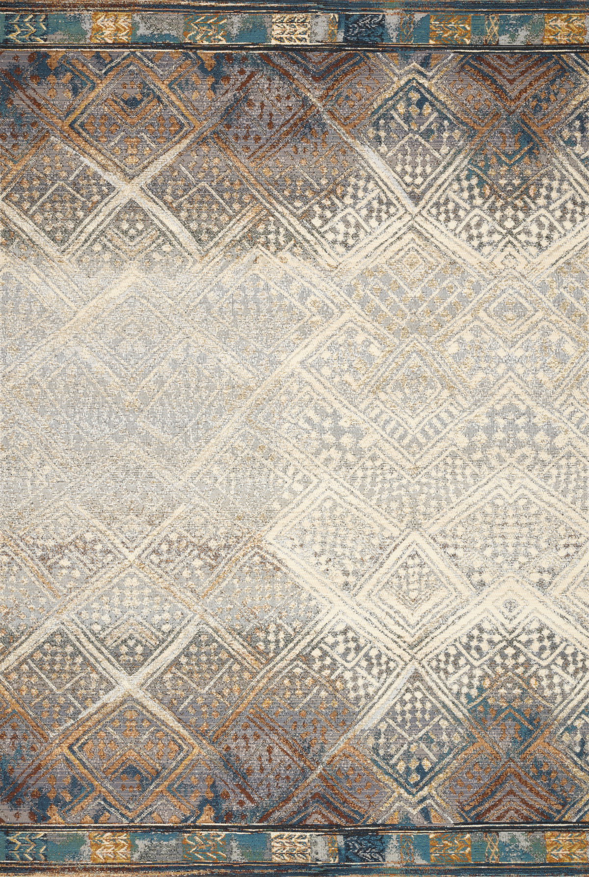 Loloi Mika Rug, 2'5" length x 4' width View 1