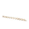 Varamala Beige Paper Mache Sphere Garland thumbnail 0