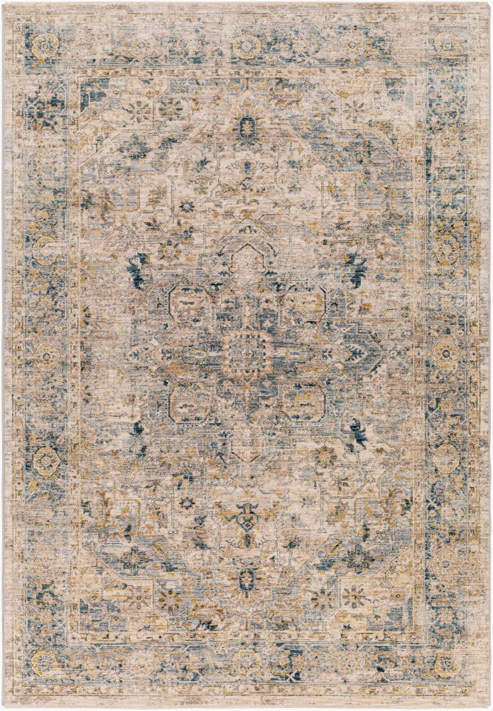 Aspendos Machine Woven Rug large image 