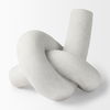 Otto  Granite Resin Large Knot Sculpture Decorative Object thumbnail 5