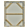 The Story Of Water Abstract Art, by Uttermost, 43.5" width x 54.5" height x 2" depth thumbnail 7