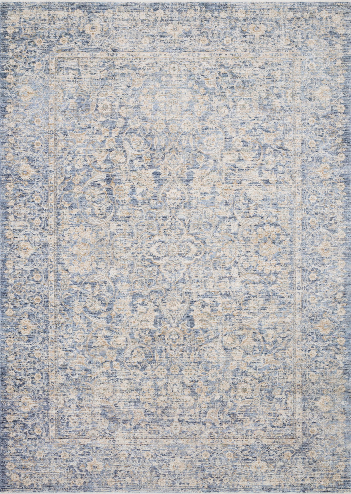 Loloi Pandora Rug, 3'9" length x 5'9" width View 1