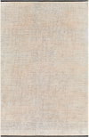 Derya Handmade Rug, by Surya, 9' length x 6' width thumbnail