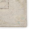 Kai Modify Overdyed Hand-Knotted Gray Area Rug thumbnail 4