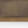 Shay Aluminium Tray - Small, Decorative Tray by Mercana, 9.5" length x 9.5" width x 3" height thumbnail 13