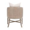 McGuire Arm Chair, Dining Chair by Essentials for Living, 23.5" width x 32" height x 27.5" depth thumbnail 5