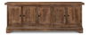 Gentry Sideboard, Cabinets & Sideboard by Sarreid, 105" length x 20" width x 39" height thumbnail 2