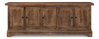 Gentry Sideboard, by Sarreid, 1'8" length x 8'9" width x 3'3" height thumbnail 2