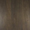 Jovani 48' Solid Dark Brown Mango Wood Round Dining Table, by Mercana, 48" length x 48" width x 30" height thumbnail 4