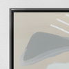 25.5 x 33.5 Grayish Shape II, Art by Leftbank Art, 25.5" width x 33.5" height thumbnail 3