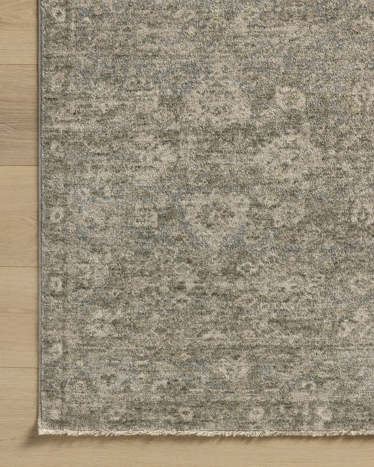 Magnolia Home by Joanna Gaines x Loloi Junie Rug, 2'7" length x 8' width View 11