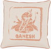 Big Kid Blocks Accent Pillow, Decorative Pillow by Surya, 18" length x 18" width thumbnail