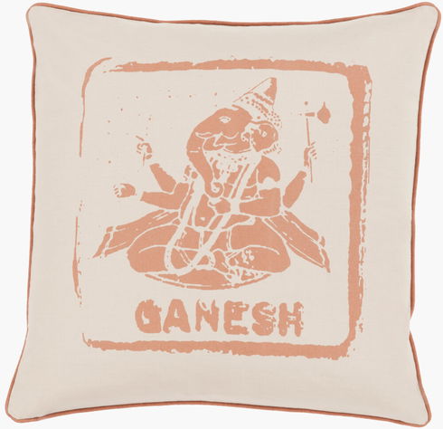 Big Kid Blocks Accent Pillow