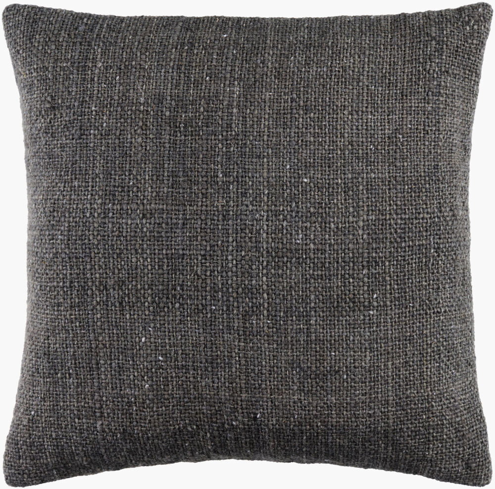 Gammie Accent Pillow Down, Decorative Pillow by Surya, 20" length x 20" width