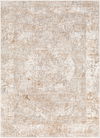 Allegro Machine Woven Rug, by Surya, 6'11.86" length x 5'2.99" width thumbnail