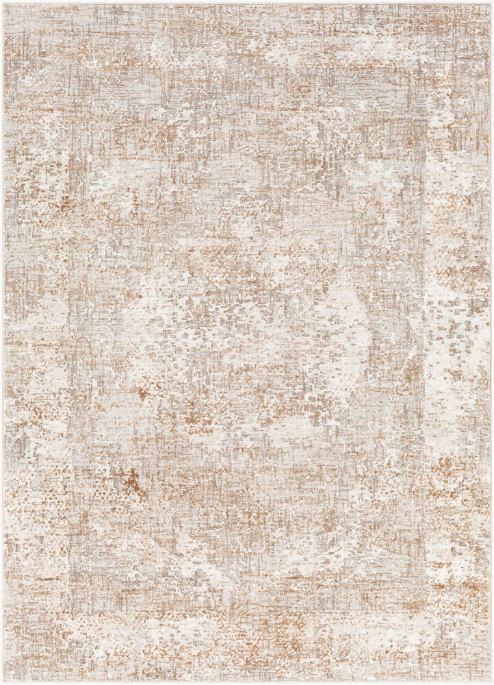 Allegro Machine Woven Rug, by Surya, 6'11.86" length x 5'2.99" width