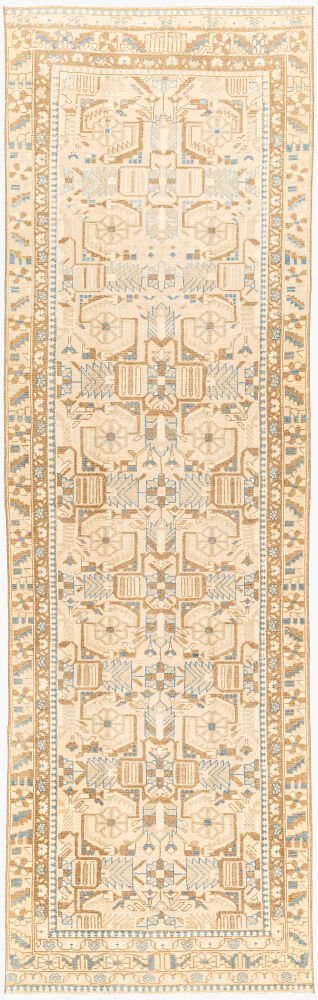 Antique One of a Kind Handmade Rug