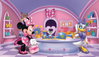 Minnie Fashionista Wall Mural, Wallpaper by York Wall, 1'6" length x 1'6" width x 0.02" depth thumbnail