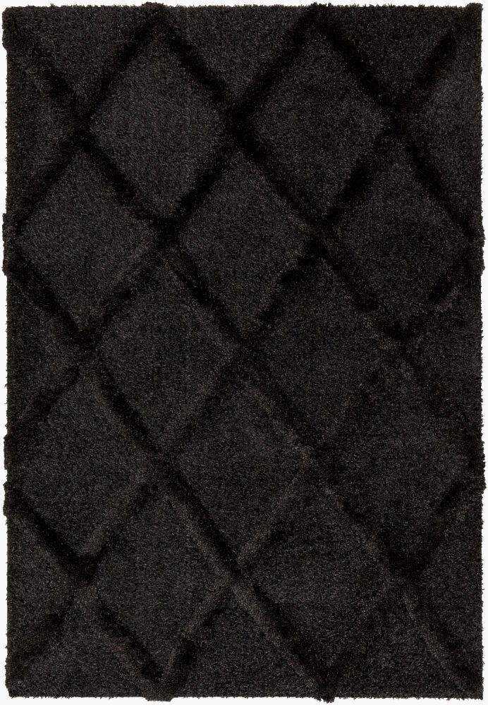 Hudson Shag Machine Woven Rug large image 