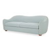 Bria Sofa Light Blue, Sofas & Sectional by Moe's Home, 89.8" width x 29.6" height x 34.7" depth thumbnail 2