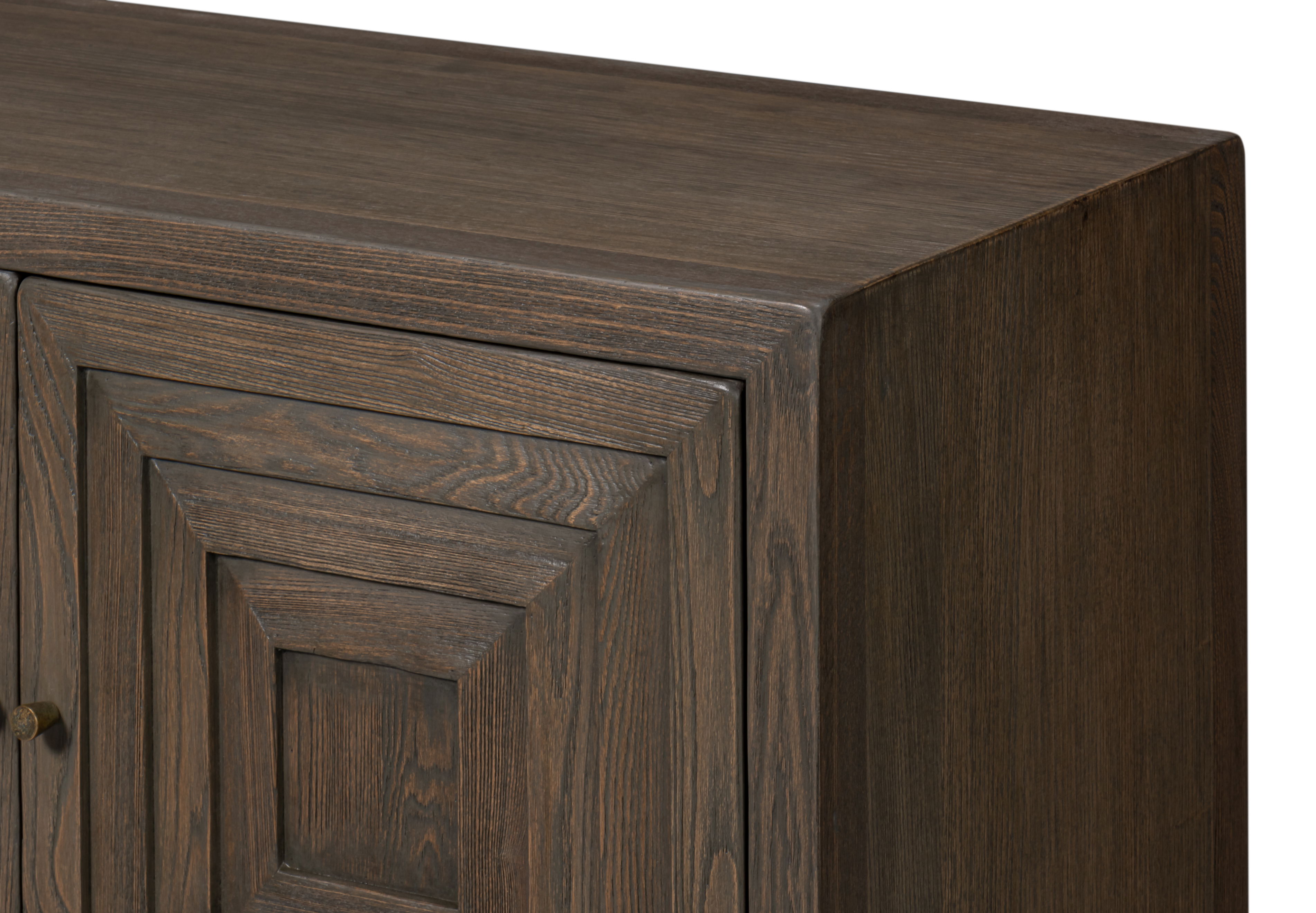 Dice French Country Sideboard, Cabinets & Sideboard by Sarreid, 71" length x 16" width x 32" height View 6