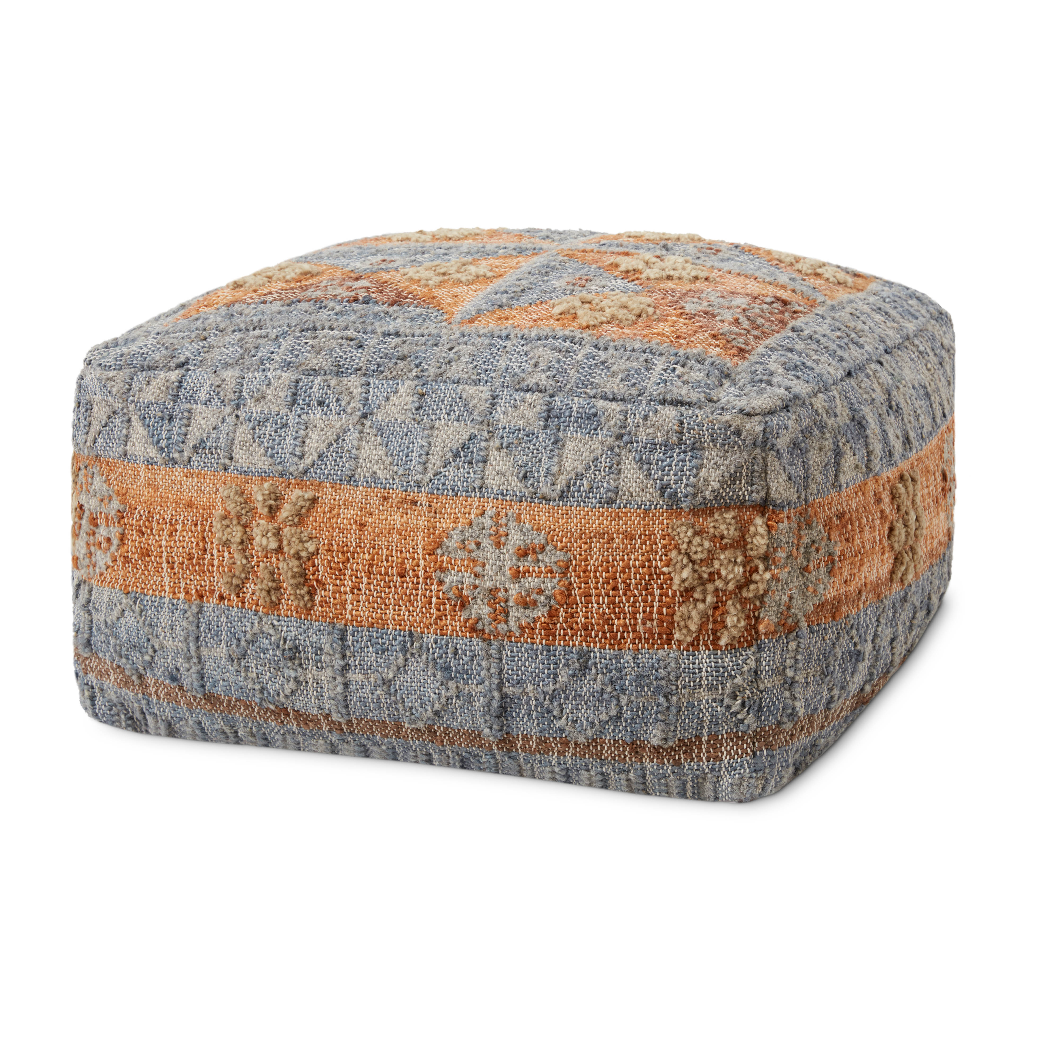 Loloi II Poufs large image 