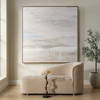 Gravity Abstract Landscape Art, by Uttermost, 72" width x 72" height x 2.5" depth thumbnail 2