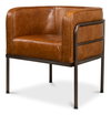 Breda Chair, by Sarreid, 2'4" length x 2'4" width x 2'4" height thumbnail 1