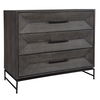 Knox Dark Walnut Accent Chest, Furniture by Uttermost, 36" width x 32" height x 18" depth thumbnail 5