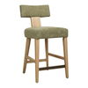 Elysian Moss Counter Stool, Furniture by Uttermost, 18.5" width x 37.5" height x 22" depth thumbnail 5