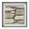 Loloi Cobblestone Wall Art, Wall Hanging, 31" length x 31" width thumbnail 1