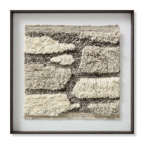 Loloi Cobblestone Wall Art