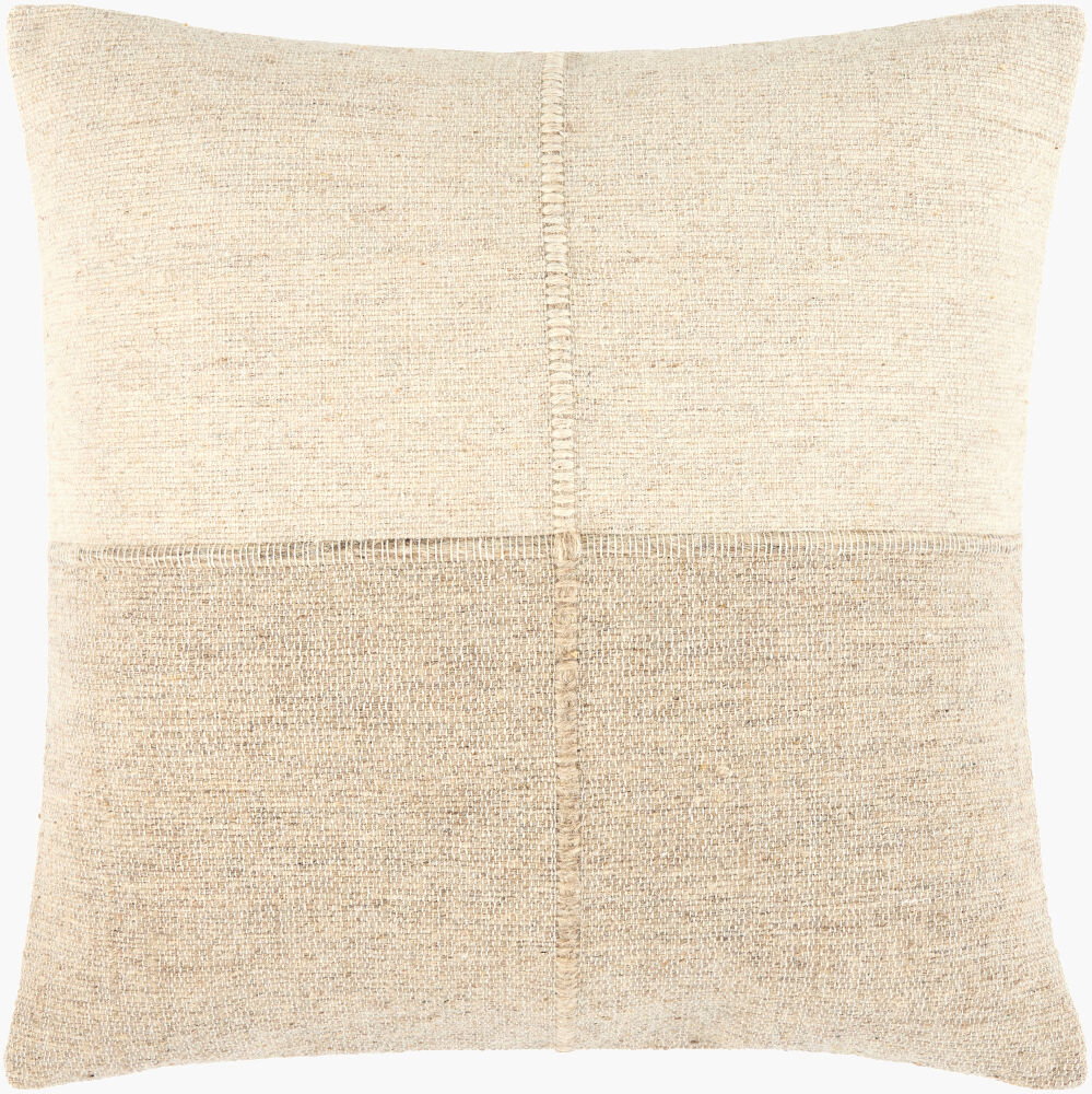 Elliot Accent Pillow, Decorative Pillow by Surya, 18" length x 18" width