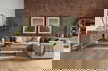 Lena Modular Slipcover 1-Seat Armless Chair thumbnail 16